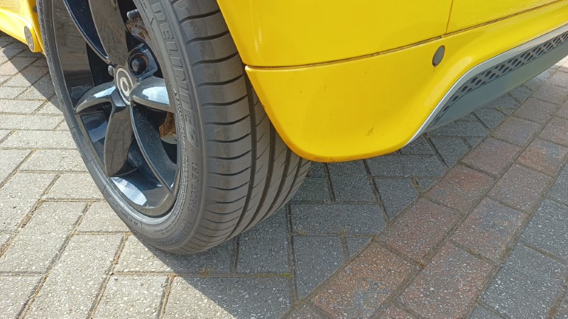 Smart Fourtwo City Flame (10)